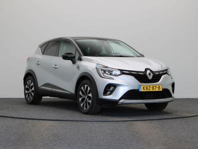 Financial Leas Renault Captur 1.6 E-Tech Hybrid 145 Techno