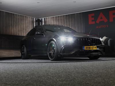 Financial Lease Mercedes-Benz C-Klasse 300 e AMG 63 Look