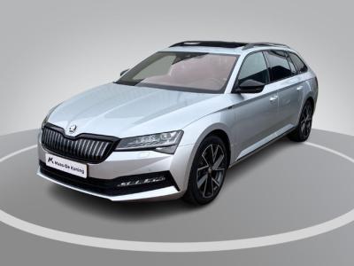 Financial Leas Škoda Superb Combi 1.4TSI 160kW