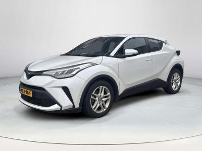 Financial Leas Toyota C-HR 1.8 Hybride Active