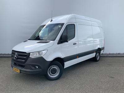 Financial Leas Mercedes-Benz Sprinter 317 1.9 CDI L2H2 Automaat 3 Zits Airco Camera Cruise Opstap Navi
