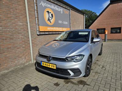 Financial Lease Volkswagen Polo 1.0 TSI Life