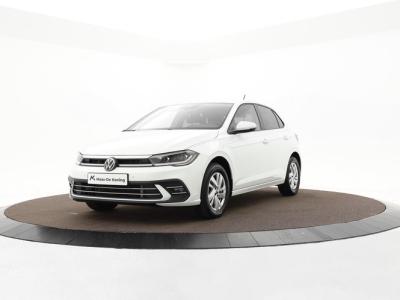 Financial Leas Volkswagen Polo 1.0 TSI 110pk DSG Style