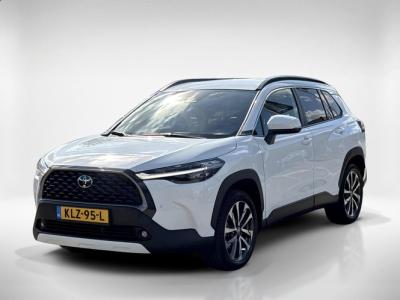Financial Leas Toyota Corolla Cross Hybrid 200 Dynamic