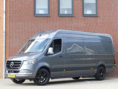 Financial Lease Mercedes-Benz Sprinter 317 CDI L3H2 LED