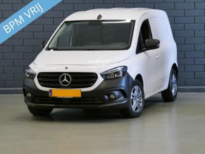 Financial Lease Mercedes-Benz Citan 112 CDI 116PK L1
