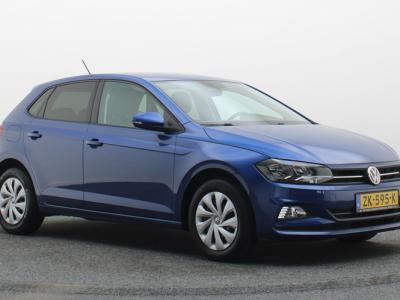 Financial Leas Volkswagen Polo 1.0 MPI Comfortline