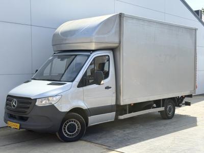 Financial Leas Mercedes-Benz Sprinter 317 1.9 CDI