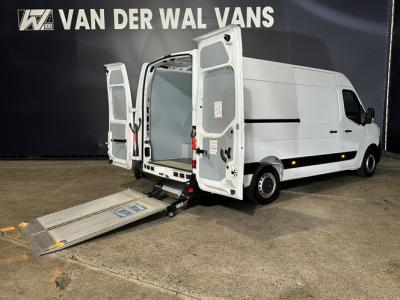 Financial Lease Renault Master 2.3 dCi 131pk L4H2 Euro6 Airco