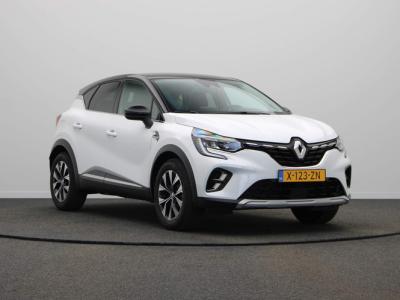 Financial Leas Renault Captur E-Tech Hybrid 145pk techno