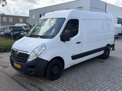 Financial Lease Opel Movano 2.3 CDTI BiTurbo 170PK Euro6 L2H2 Start
