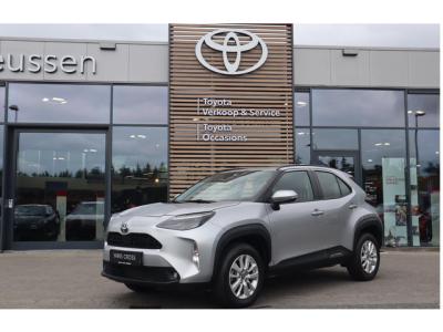 Financial Lease Toyota Yaris Cross 115 HYBRID DYNAMIC