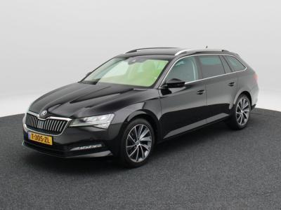 Financial Lease Škoda Superb Combi 1.5 TSi 150 Pk Automaat Business Edition