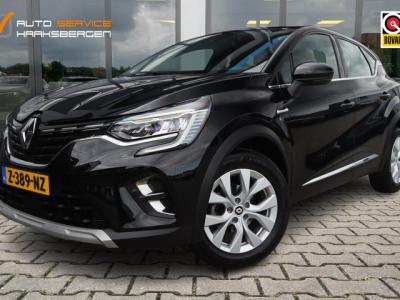 Financial Lease Renault Captur 1.0 TCe 90 Intens