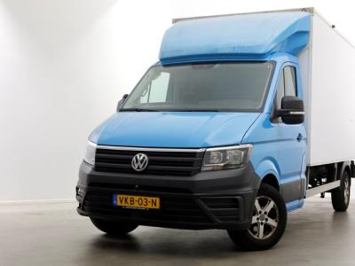 Financial Lease Volkswagen Crafter 35 2.0 TDI E6 Bakwagen met achterdeuren 2-Persoons 04-2021