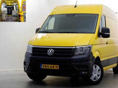Financial Lease Volkswagen Crafter 35 2.0 TDI 140pk L3H3 Highline Servicewagen Inrichting