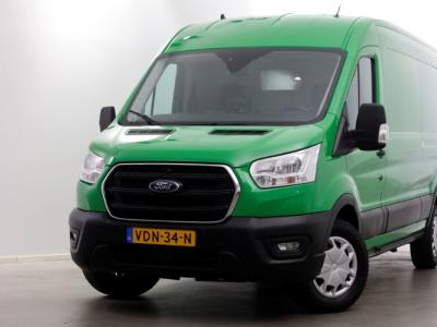 Financial Lease Ford Transit 350 2.0 TDCI 130pk E6 RWD L3H2 Trend Airco