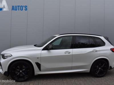 Financial Leas BMW X5 xDrive40i M-Performance Mineralweiß Pano Nappa HUD Softclose H