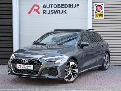 Financial Leas Audi A3 Sportback 35 TFSI S-Line Pano