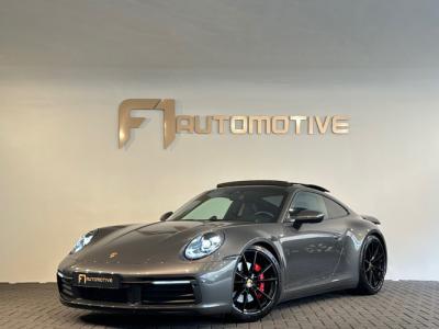 Financial Lease Porsche 911 3.0 Carrera S Pano