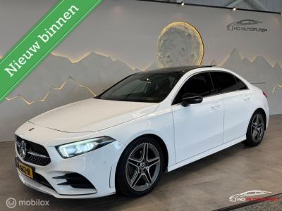 Financial Lease Mercedes-Benz A-Klasse 200 AMG Limousine Panorama
