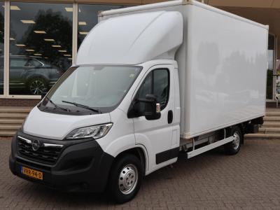 Financial Lease Opel Movano 2.2D 140 PK L4 MEUBELBAK + LAADKLEP