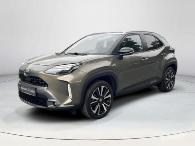 Financial Leas Toyota Yaris Cross 1.5 Hybrid Launch Edition