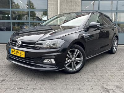 Financial Leas Volkswagen Polo 1.0 TSI Highline Business R