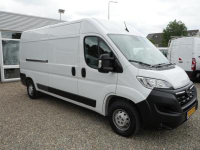 Financial Leas Opel Movano 2.2D 140PK L3H2 Airco Camera Radio