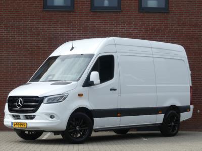 Financial Lease Mercedes-Benz Sprinter 317 CDI L2H2 LED