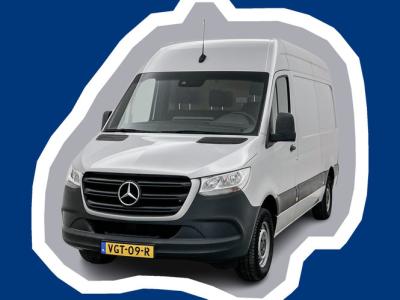 Financial Leas Mercedes-Benz Sprinter 316 2.2 CDI L2H2 Inrichting Luchtgeveerde stoel Navigatie Camera Cruise control