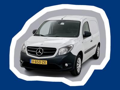 Financial Leas Mercedes-Benz Citan 111 CDI BlueEFFICIENCY Cruise control Airco Euro 6 111pk