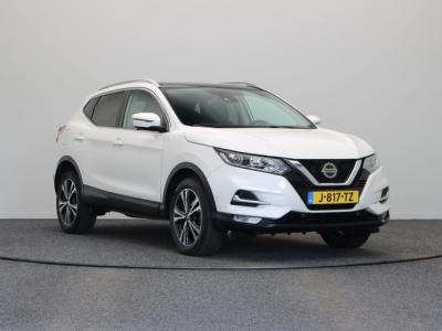 Financial Leas Nissan QASHQAI 140pk DIG-T N-Connecta