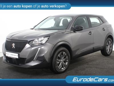 Financial Lease Peugeot 2008 1.2 Active