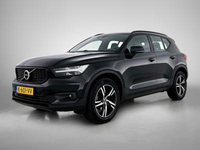 Financial Leas Volvo XC40 T2 130PK R-Design