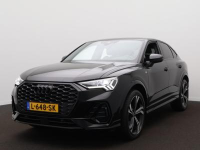 Financial Lease Audi Q3 Sportback 35 TFSI S Edition