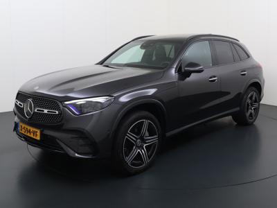 Financial Lease Mercedes-Benz GLC 300e AMG