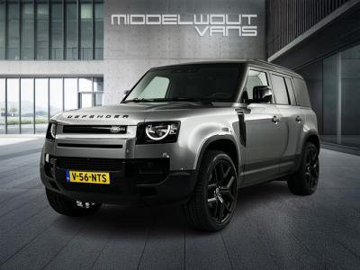 Financial Leas Land Rover Defender 3.0 D250 S Grijs Kenteken
