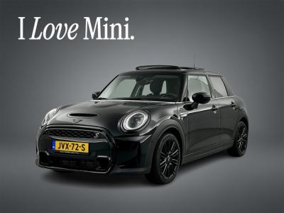 Financial Leas MINI Mini 2.0 Aut. Cooper S Black-Edition Pano-dak