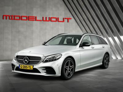 Financial Lease Mercedes-Benz C-Klasse Estate AMG Night-Pakket