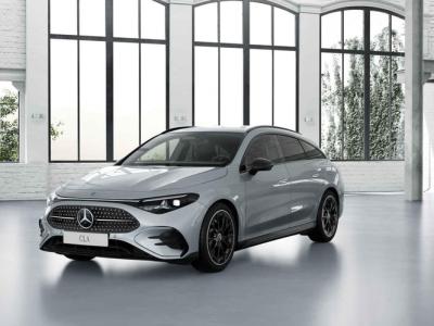 Financial Leas Mercedes-Benz CLA-Klasse Shooting Brake 200 Business Solution AMG