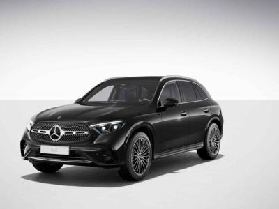 Financial Lease Mercedes-Benz GLC 300e 4MATIC Business Solution AMG