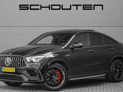 Financial Leas Mercedes-Benz GLE Coupé AMG 63 S 4MATIC+