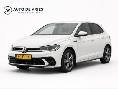 Financial Leas Volkswagen Polo 1.0 95pk TSI R-Line Business