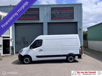 Financial Lease Opel Movano bestel 2.3 Turbo L2H2