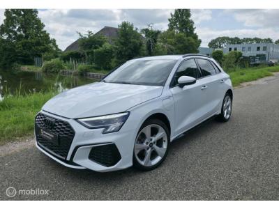 Financial Leas Audi A3 Sportback 40 TFSI e S-Line