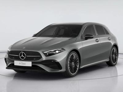Financial Leas Mercedes-Benz A-Klasse Hatchback 250 e 140 Years Edition