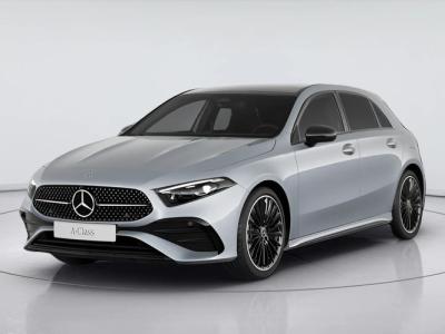 Financial Leas Mercedes-Benz A-Klasse Hatchback 250 e 140 Years Edition