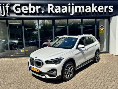 Financial Lease BMW X1 xDrive25e High Executive X-Line