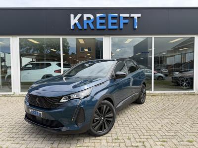 Financial Leas Peugeot 3008 1.2 PureTech GT